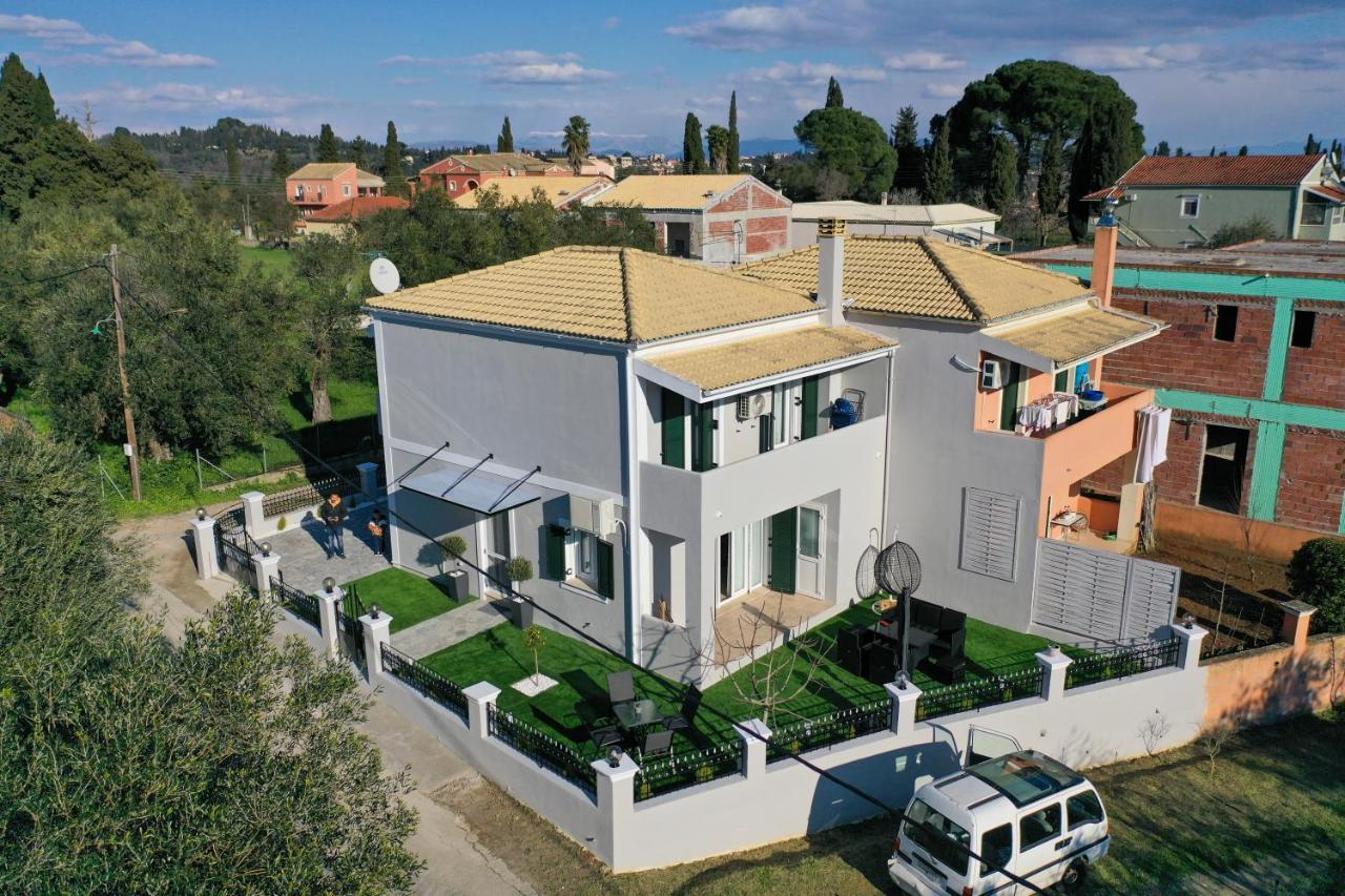 Theo Corfu Villa Ágios Ioánnis