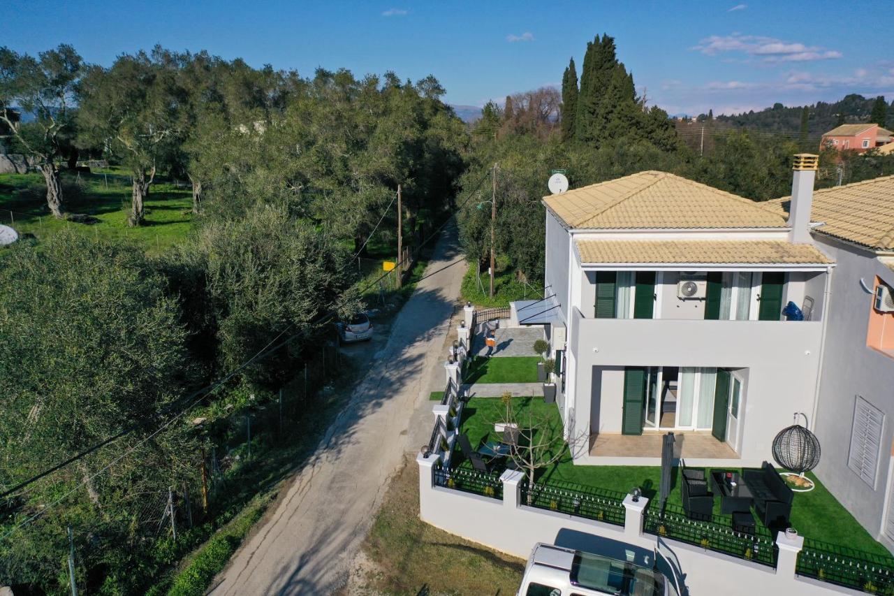 Theo Corfu Villa